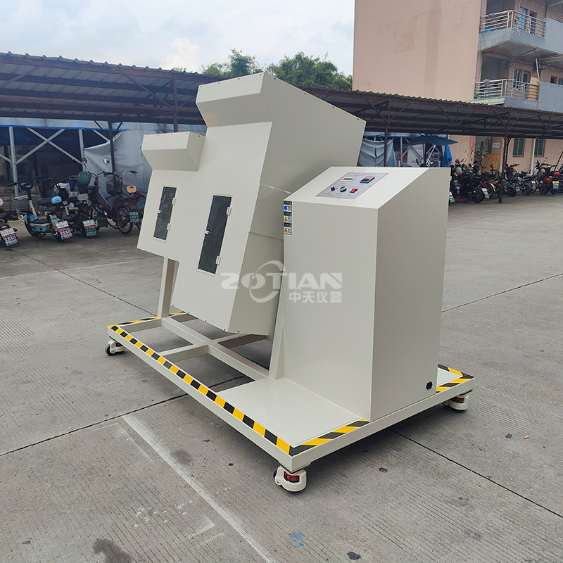 箱式滾筒反復(fù)跌落試驗(yàn)機(jī)