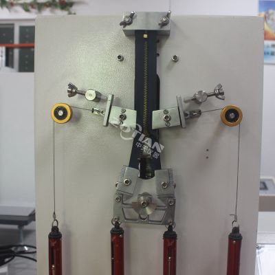 拉鏈往復(fù)拉動試驗機(jī)